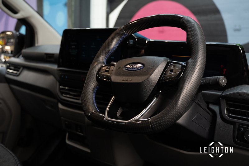 Ford Transit Custom 2.5 320 PHEV 232ps Auto Panel Van L1 H1 - U5477