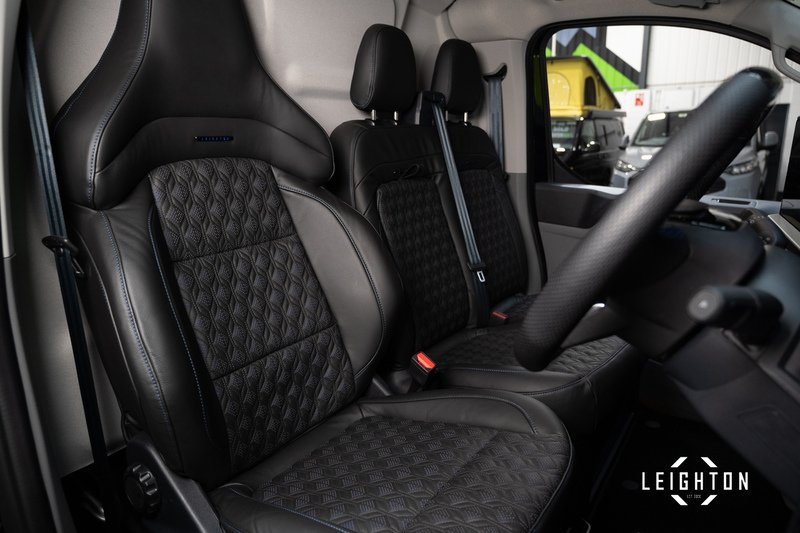 Ford Transit Custom 2.5 320 PHEV 232ps Auto Panel Van L1 H1 - U5477