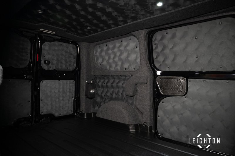 Ford Transit Custom 2.5 320 PHEV 232ps Auto Panel Van L1 H1 - U5477