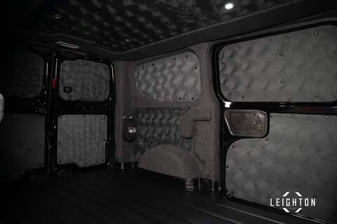 Ford Transit Custom 2.5 320 PHEV 232ps Auto Panel Van L1 H1 - U5477