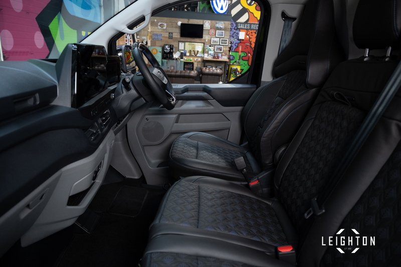 Ford Transit Custom 2.5 320 PHEV 232ps Auto Panel Van L1 H1 - U5477