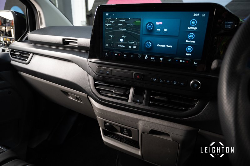 Ford Transit Custom 2.5 320 PHEV 232ps Auto Panel Van L1 H1 - U5477