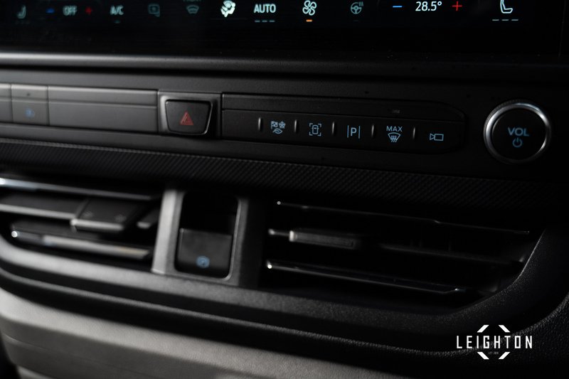 Ford Transit Custom 2.5 320 PHEV 232ps Auto Panel Van L1 H1 - U5477