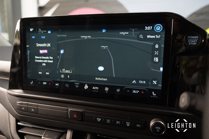 Ford Transit Custom 2.5 320 PHEV 232ps Auto Panel Van L1 H1 - U5477