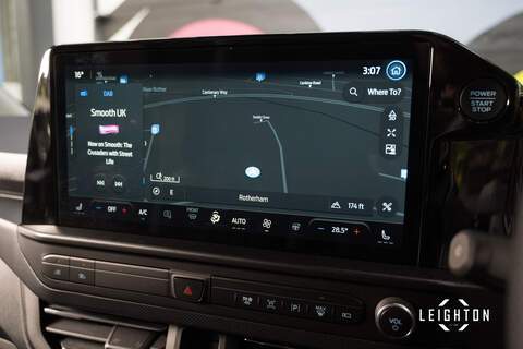 Ford Transit Custom 2.5 320 PHEV 232ps Auto Panel Van L1 H1 - U5477