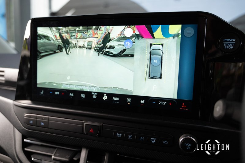 Ford Transit Custom 2.5 320 PHEV 232ps Auto Panel Van L1 H1 - U5477