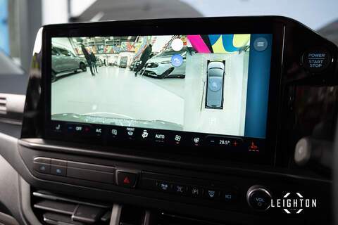 Ford Transit Custom 2.5 320 PHEV 232ps Auto Panel Van L1 H1 - U5477