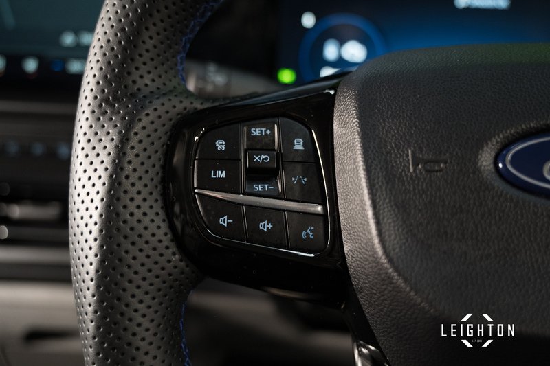 Ford Transit Custom 2.5 320 PHEV 232ps Auto Panel Van L1 H1 - U5477