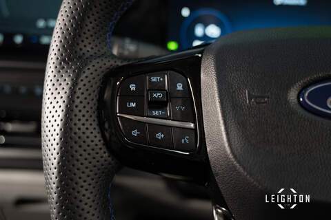 Ford Transit Custom 2.5 320 PHEV 232ps Auto Panel Van L1 H1 - U5477