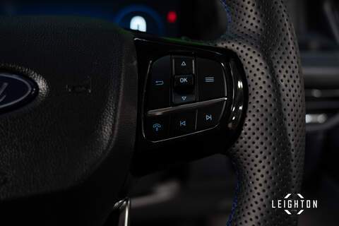 Ford Transit Custom 2.5 320 PHEV 232ps Auto Panel Van L1 H1 - U5477