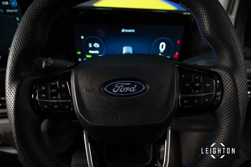 Ford Transit Custom 2.5 320 PHEV 232ps Auto Panel Van L1 H1 - U5477