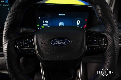 Ford Transit Custom 2.5 320 PHEV 232ps Auto Panel Van L1 H1 - U5477