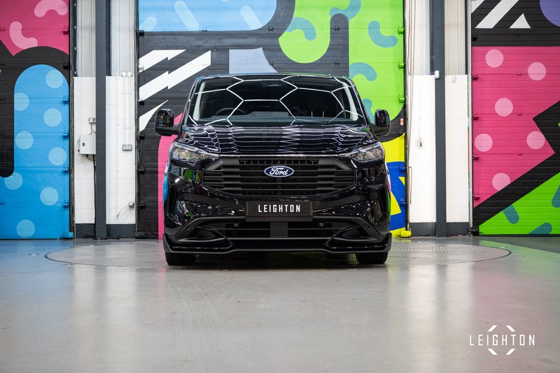 Ford Transit Custom 2.0 300 Diesel 150ps Manual Double Cab L2 H1 - U5115