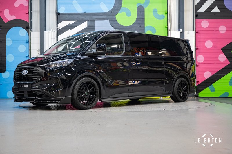 Ford Transit Custom 2.0 300 Diesel 150ps Manual Double Cab L2 H1 - U5115