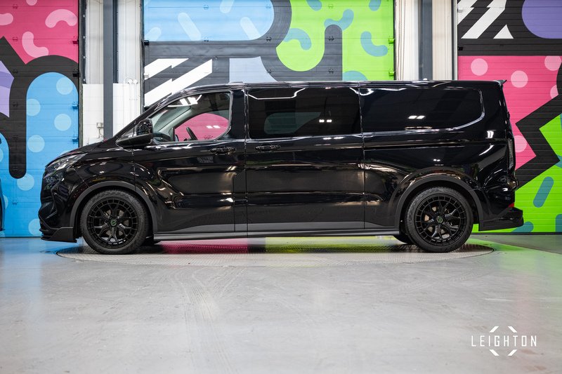 Ford Transit Custom 2.0 300 Diesel 150ps Manual Double Cab L2 H1 - U5115