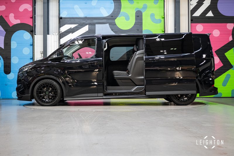 Ford Transit Custom 2.0 300 Diesel 150ps Manual Double Cab L2 H1 - U5115