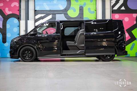 Ford Transit Custom 2.0 300 Diesel 150ps Manual Double Cab L2 H1 - U5115