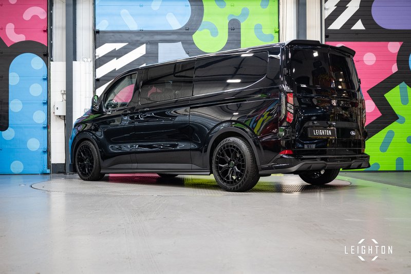 Ford Transit Custom 2.0 300 Diesel 150ps Manual Double Cab L2 H1 - U5115