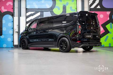 Ford Transit Custom 2.0 300 Diesel 150ps Manual Double Cab L2 H1 - U5115