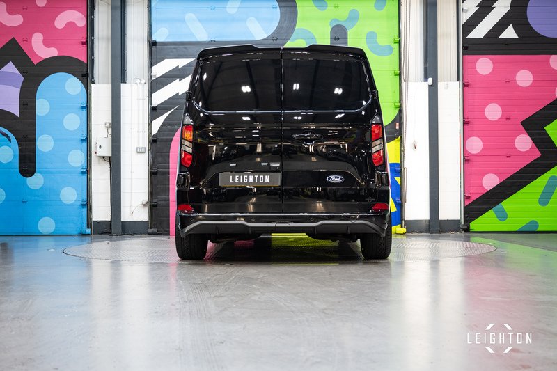 Ford Transit Custom 2.0 300 Diesel 150ps Manual Double Cab L2 H1 - U5115