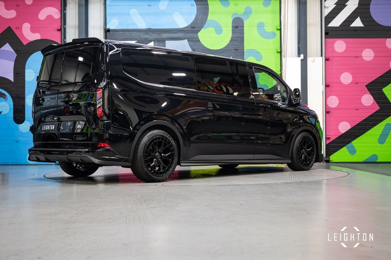 Ford Transit Custom 2.0 300 Diesel 150ps Manual Double Cab L2 H1 - U5115