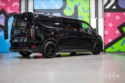 Ford Transit Custom 2.0 300 Diesel 150ps Manual Double Cab L2 H1 - U5115