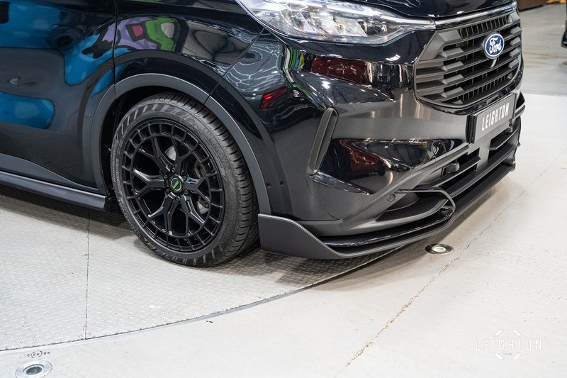 Ford Transit Custom 2.0 300 Diesel 150ps Manual Double Cab L2 H1 - U5115