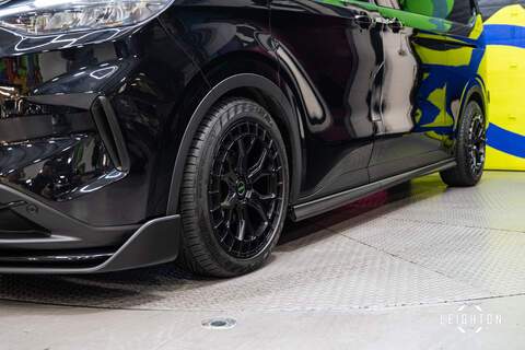 Ford Transit Custom 2.0 300 Diesel 150ps Manual Double Cab L2 H1 - U5115