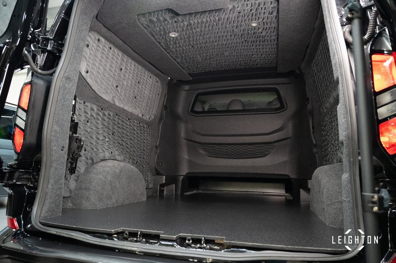 Ford Transit Custom 2.0 300 Diesel 150ps Manual Double Cab L2 H1 - U5115