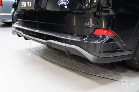 Ford Transit Custom 2.0 300 Diesel 150ps Manual Double Cab L2 H1 - U5115