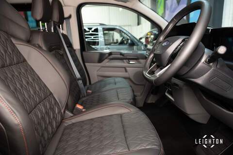 Ford Transit Custom 2.0 300 Diesel 150ps Manual Double Cab L2 H1 - U5115