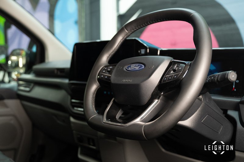 Ford Transit Custom 2.0 300 Diesel 150ps Manual Double Cab L2 H1 - U5115