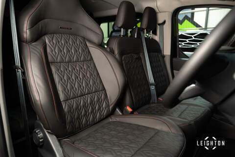 Ford Transit Custom 2.0 300 Diesel 150ps Manual Double Cab L2 H1 - U5115