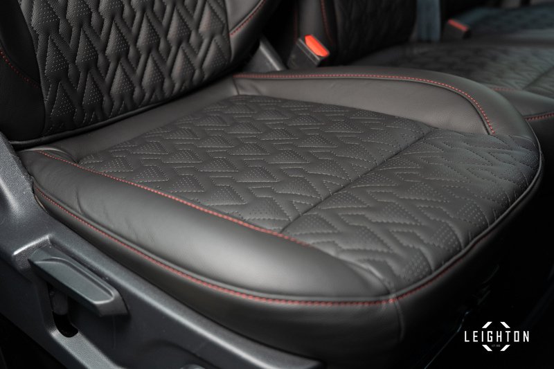 Ford Transit Custom 2.0 300 Diesel 150ps Manual Double Cab L2 H1 - U5115