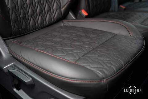 Ford Transit Custom 2.0 300 Diesel 150ps Manual Double Cab L2 H1 - U5115