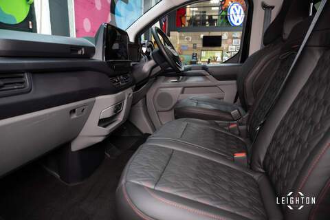 Ford Transit Custom 2.0 300 Diesel 150ps Manual Double Cab L2 H1 - U5115