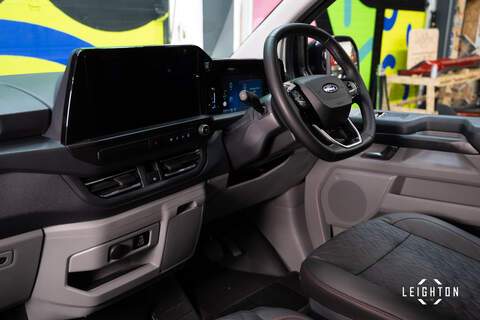 Ford Transit Custom 2.0 300 Diesel 150ps Manual Double Cab L2 H1 - U5115