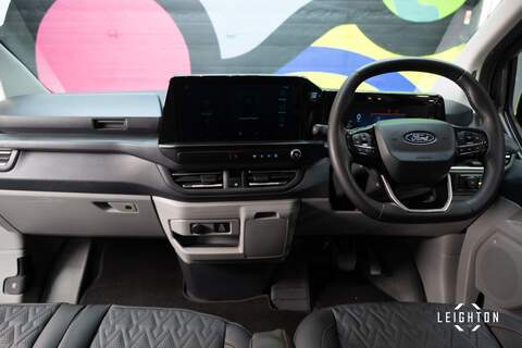 Ford Transit Custom 2.0 300 Diesel 150ps Manual Double Cab L2 H1 - U5115