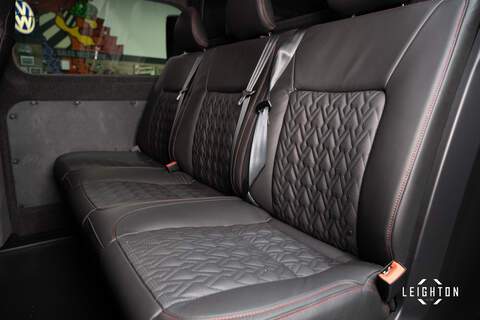 Ford Transit Custom 2.0 300 Diesel 150ps Manual Double Cab L2 H1 - U5115