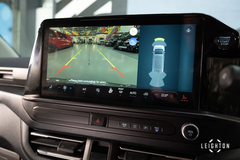 Ford Transit Custom 2.0 300 Diesel 150ps Manual Double Cab L2 H1 - U5115