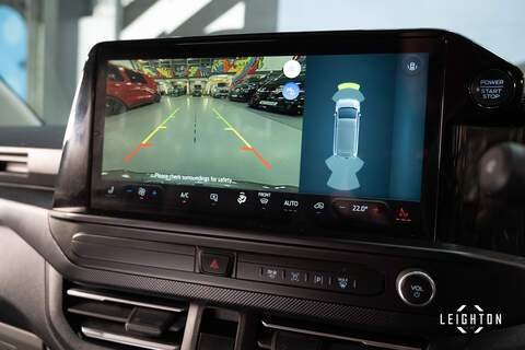 Ford Transit Custom 2.0 300 Diesel 150ps Manual Double Cab L2 H1 - U5115