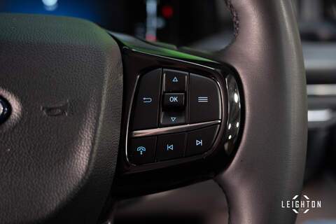 Ford Transit Custom 2.0 300 Diesel 150ps Manual Double Cab L2 H1 - U5115