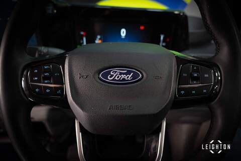 Ford Transit Custom 2.0 300 Diesel 150ps Manual Double Cab L2 H1 - U5115