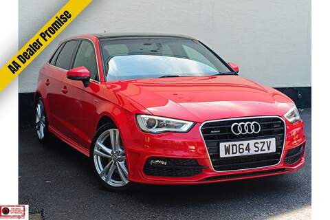 Audi A3 T4 Momentum Awd 2.0 5dr Estate Automatic Petrol