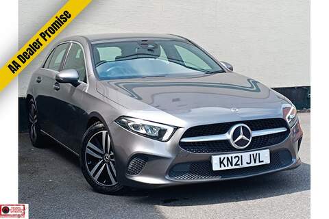 Mercedes-Benz A Class T4 Momentum Awd 2.0 5dr Estate Automatic Petrol