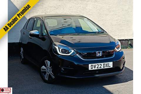 Honda Jazz T4 Momentum Awd 2.0 5dr Estate Automatic Petrol