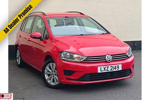 Volkswagen Golf SV VTi-TECH Exclusive 1.5 5dr SUV Manual Petrol