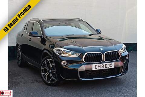 BMW X2 T4 Momentum Awd 2.0 5dr Estate Automatic Petrol