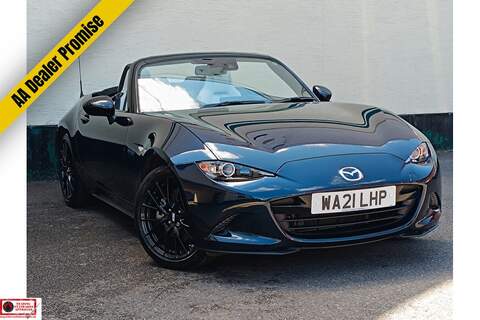 2.0 SKYACTIV-G GT Sport Tech Convertible 2dr Petrol Manual Euro 6 (s/s) (184 ps)