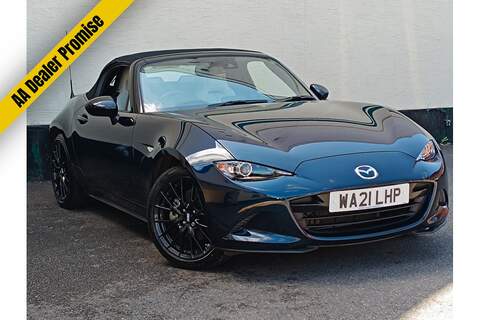 Mazda MX-5 SKYACTIV-G GT Sport Tech - U1741
